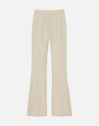 Lafayette 148 - Gates Side Slit Flared Pants