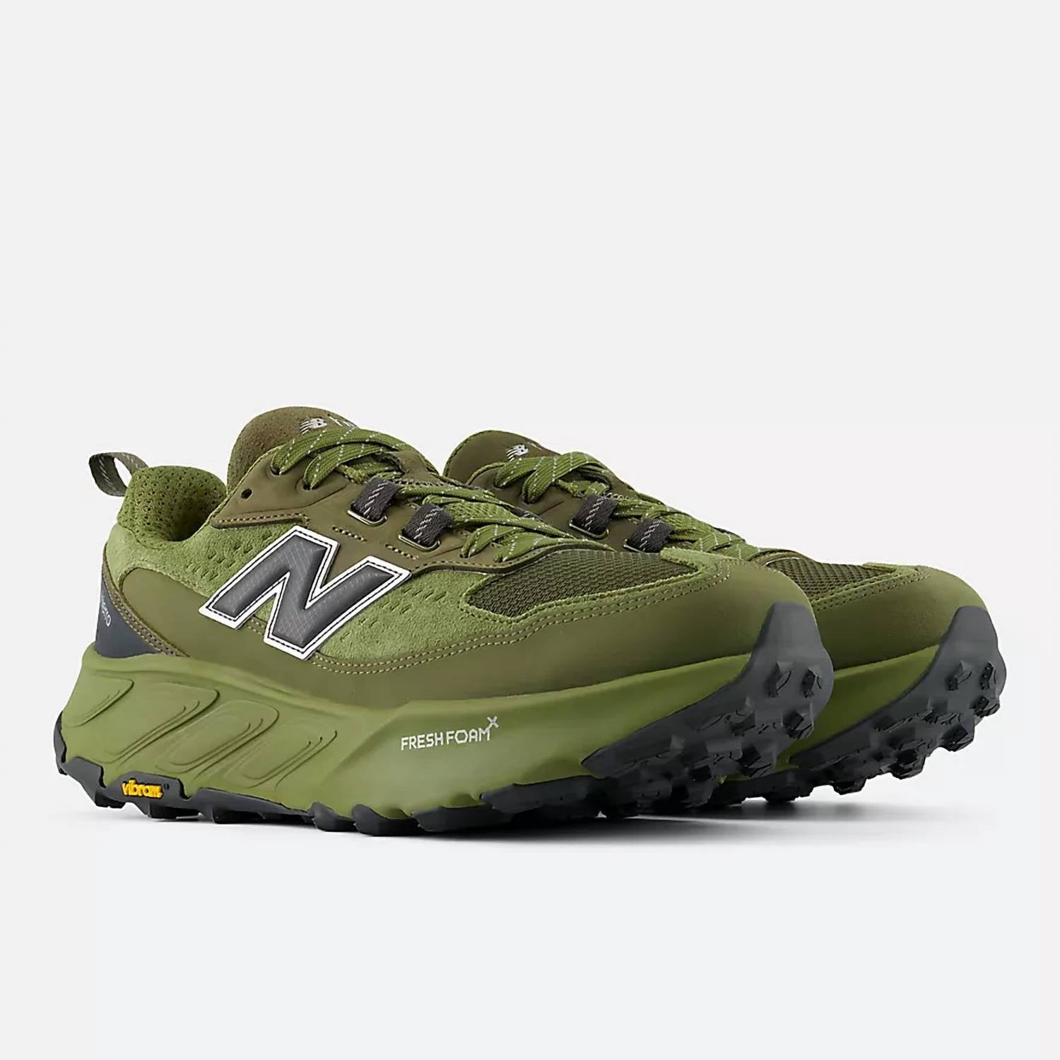 New Balance - Men's Hierro Trek Running Shoes