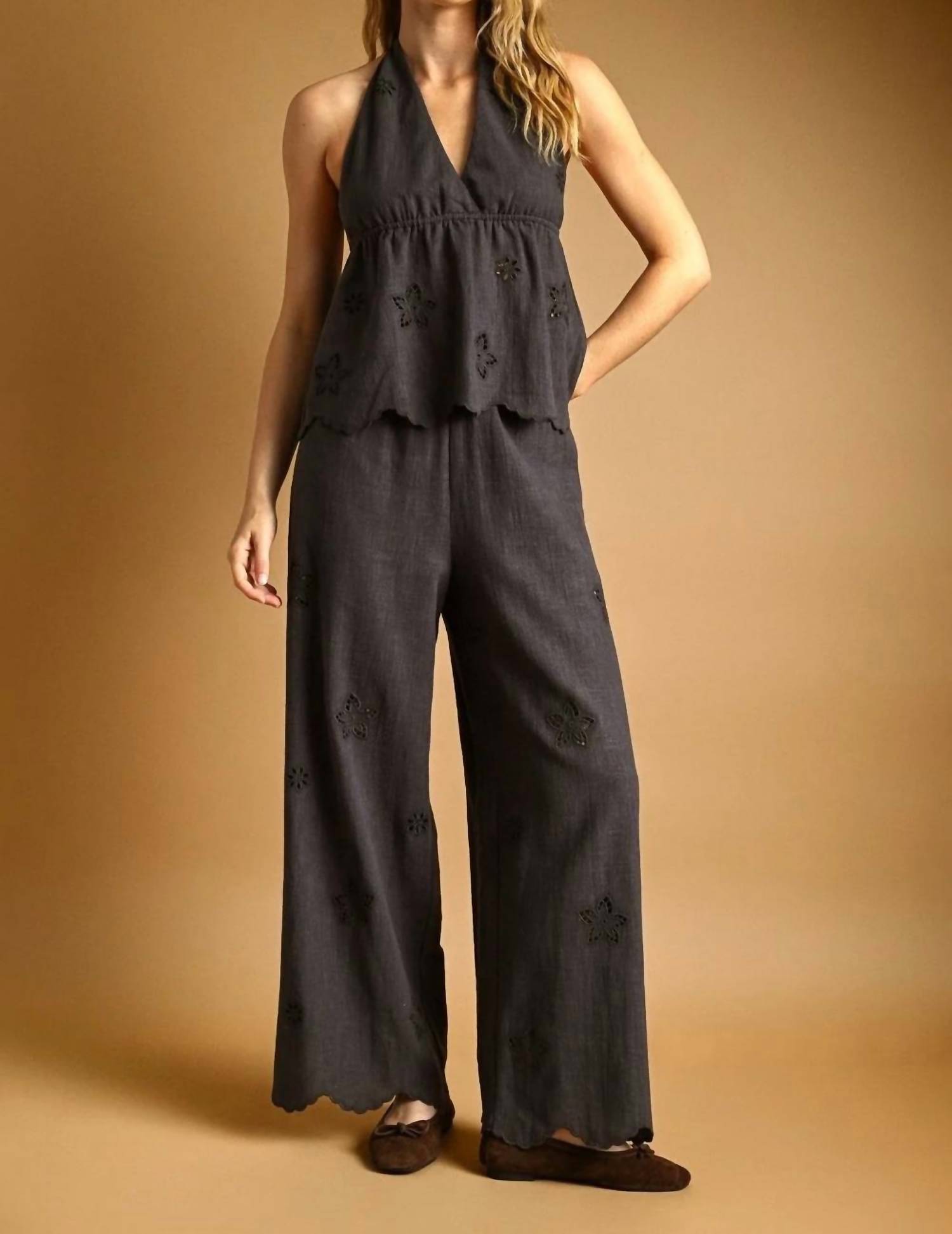 Miou Muse - Desert Bloom Pants