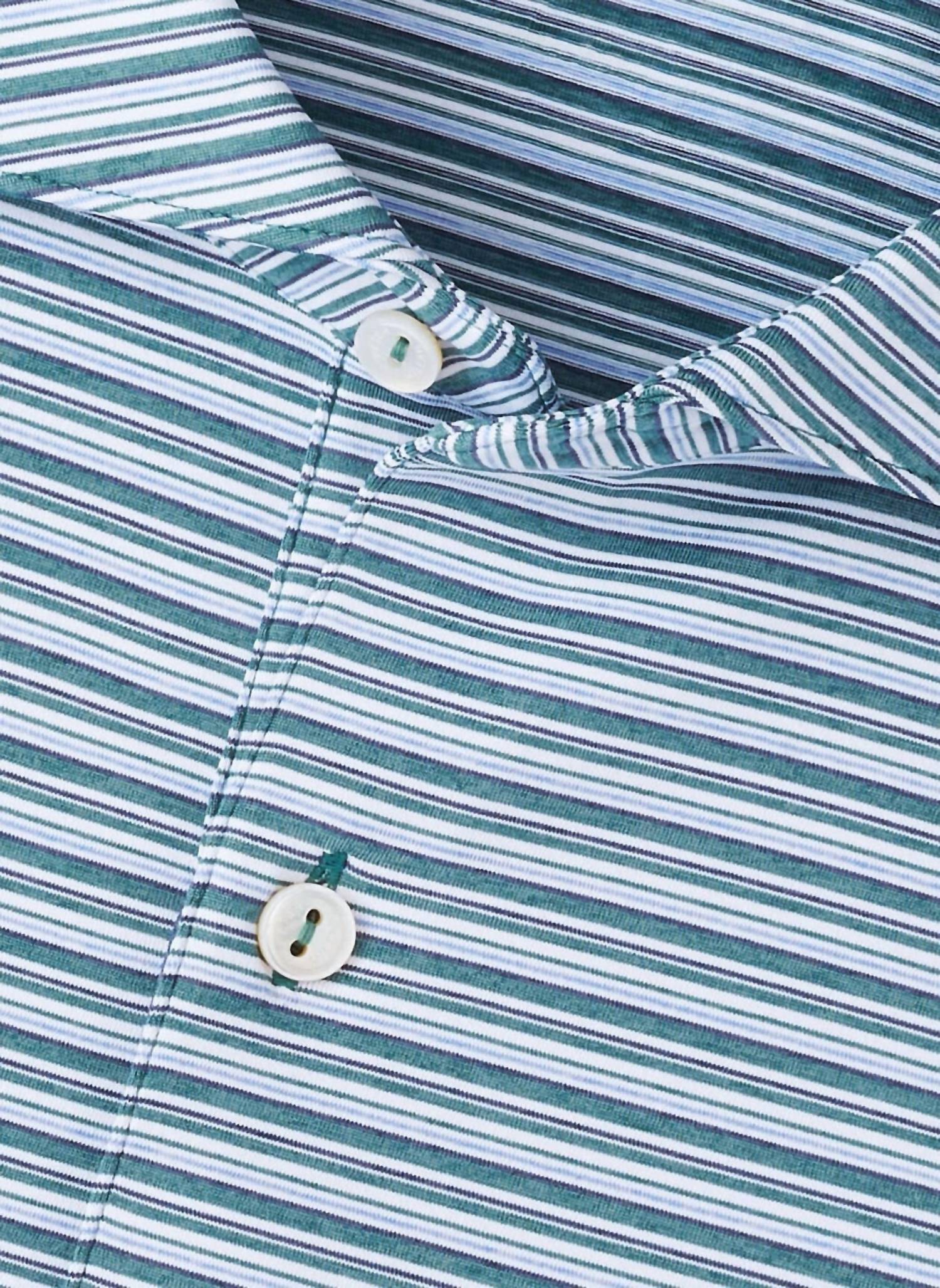 Peter Millar - Chase Performance Jersey Polo