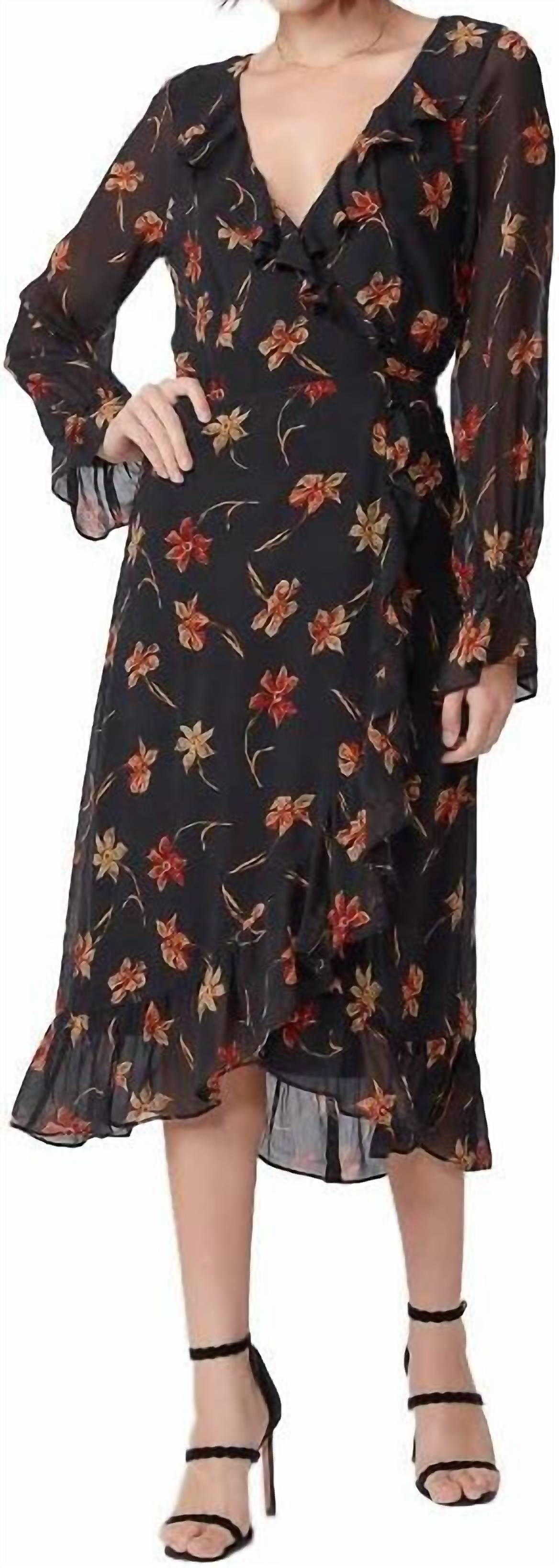 Paige - Promenade Silk Dress