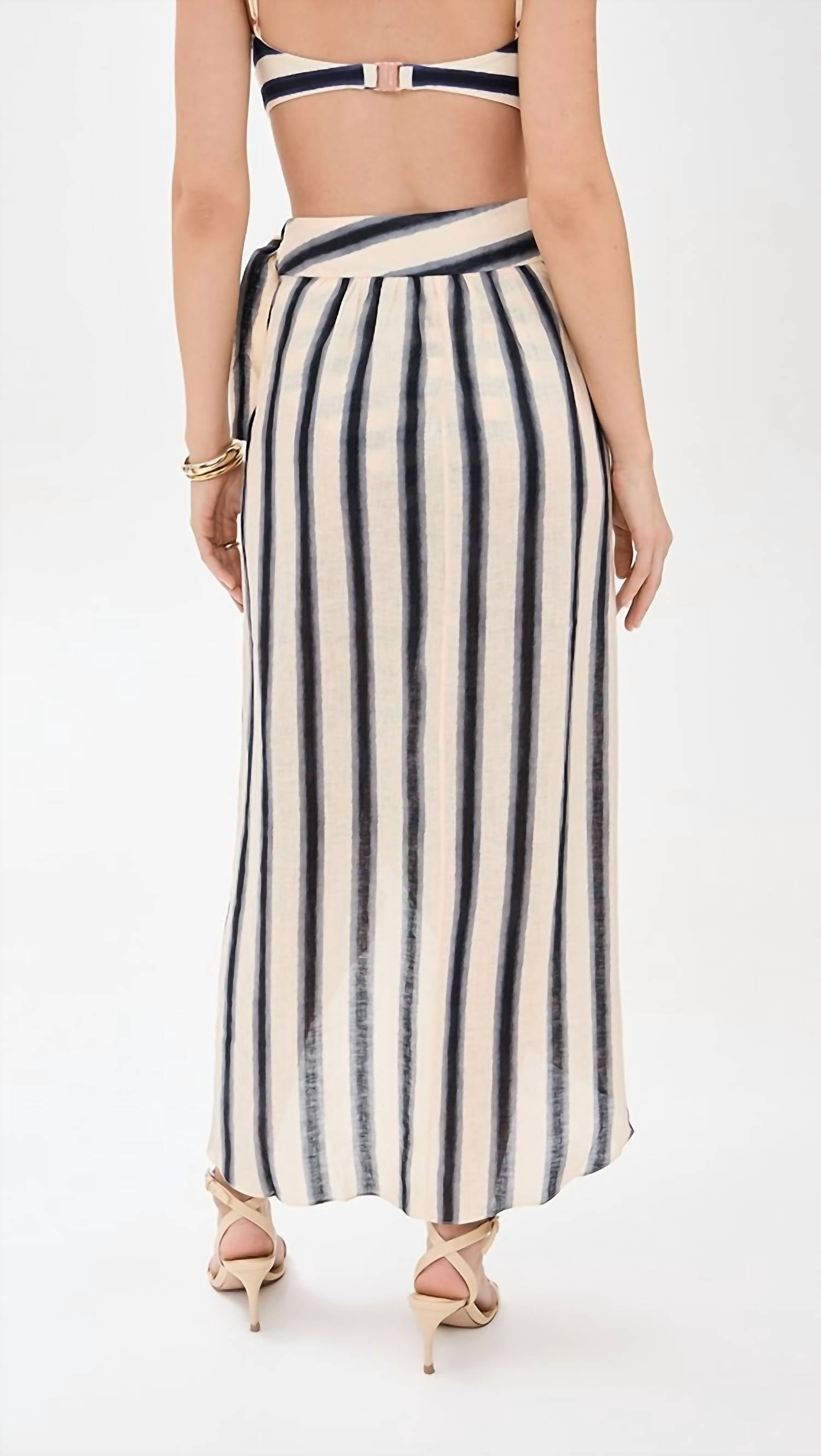 Johanna Ortiz - Waves Of Destiny Skirt