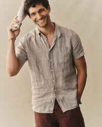Taylor Stitch - The Short Sleeve Jack Shirt