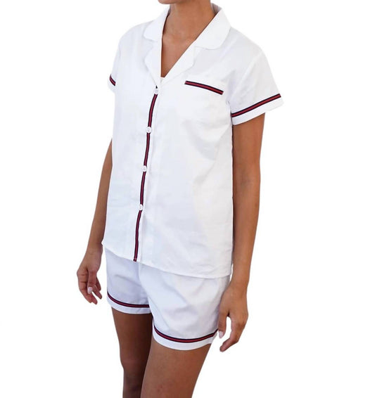 Toss Designs - Short-Set Sleepwear Core Collection