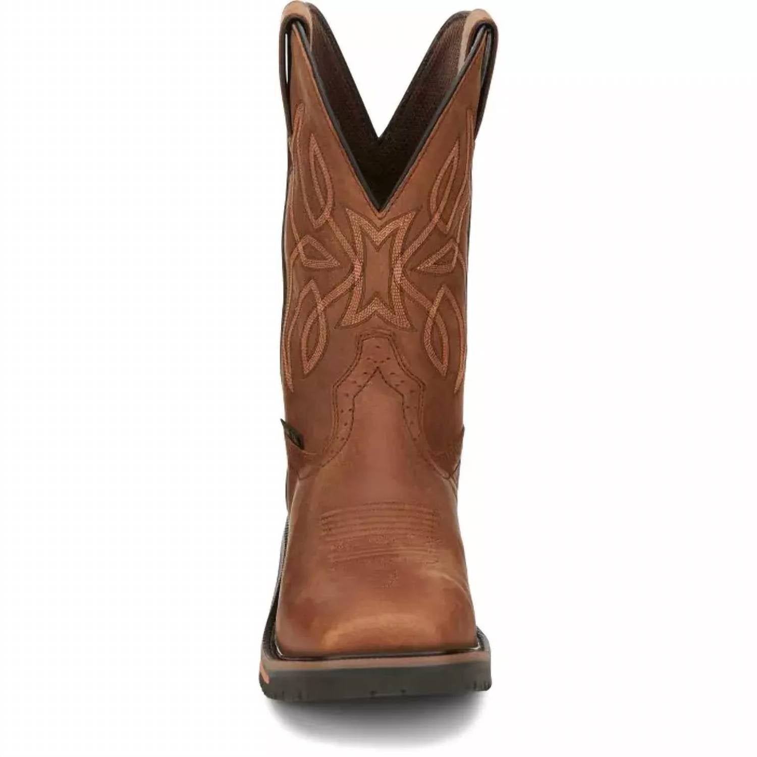 Justin Boots - Men's Nano Comp-toe Dallen Boot