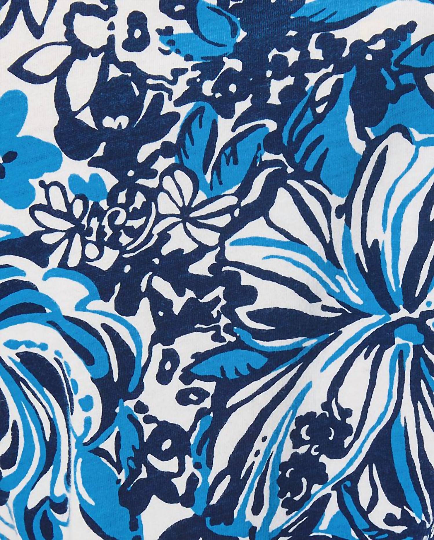 Lilly Pulitzer - Meredith V Neck Tee