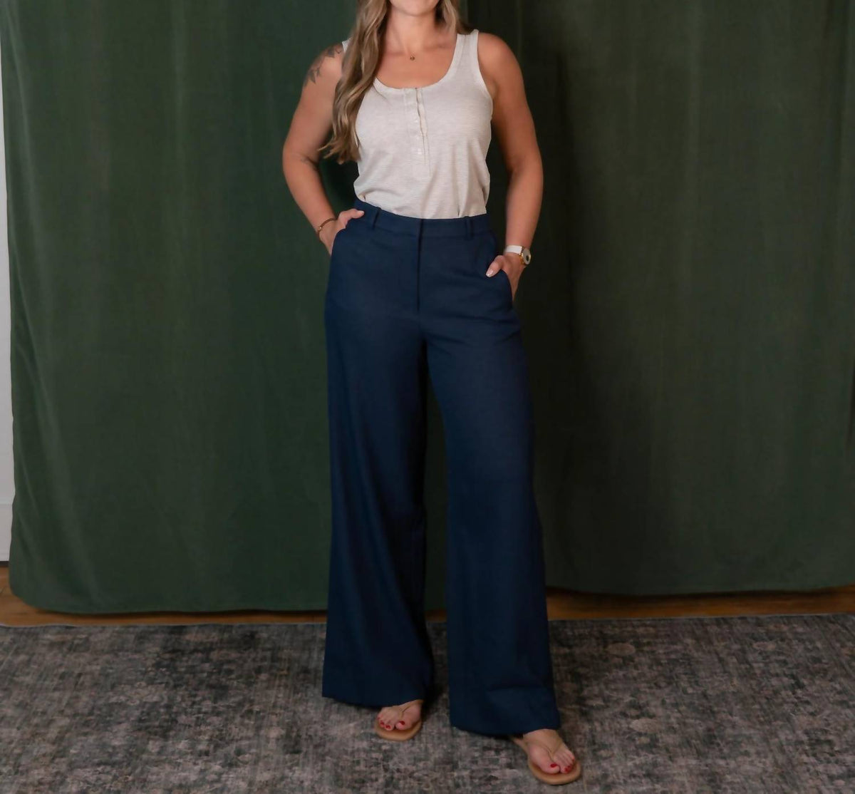 Rhone - Women's Horizon Trouser