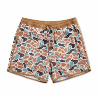 Burlebo - Quick Dry Swim Trunks