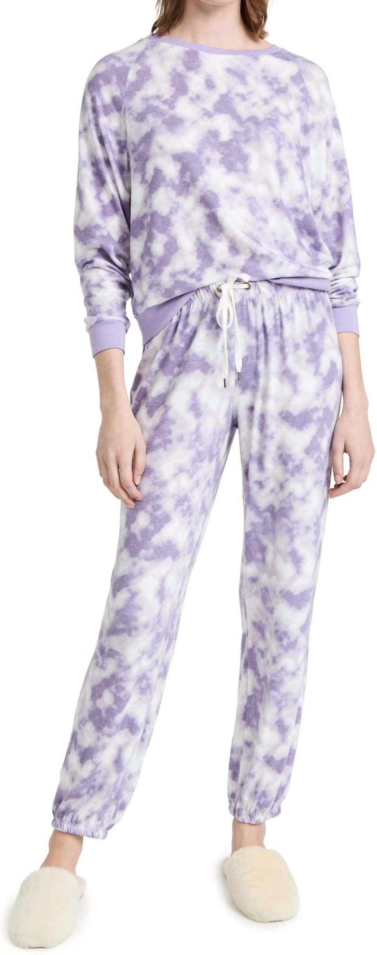 Honeydew - Intimates Brushed Jersey Lounge Set