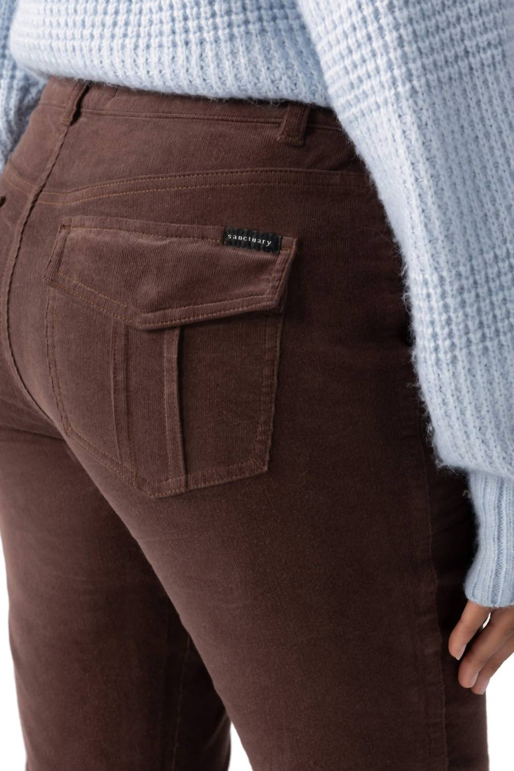 Sanctuary - Corduroy Hayden Bootcut Pant