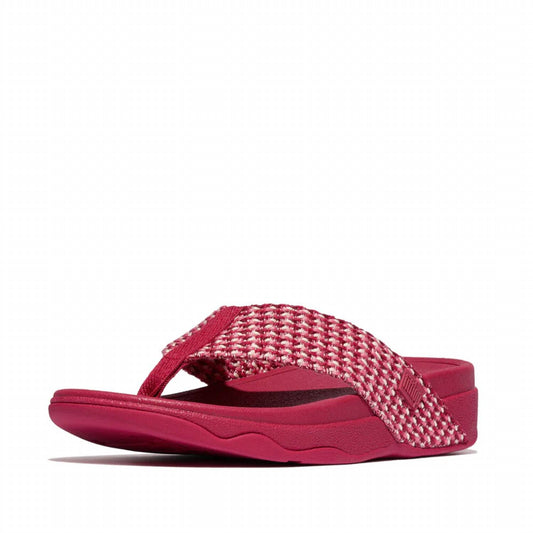 Fitflop - Women's Surfa Multi-tone Webbing Sandal