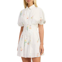 En Saison - Leanne Mini Shirt Dress