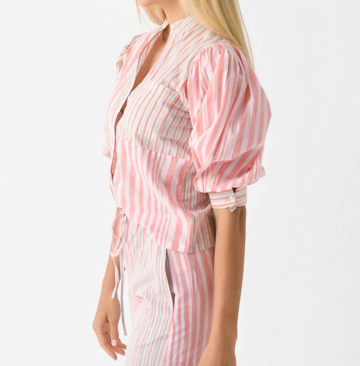 V De Vinster - Shiva Blouse