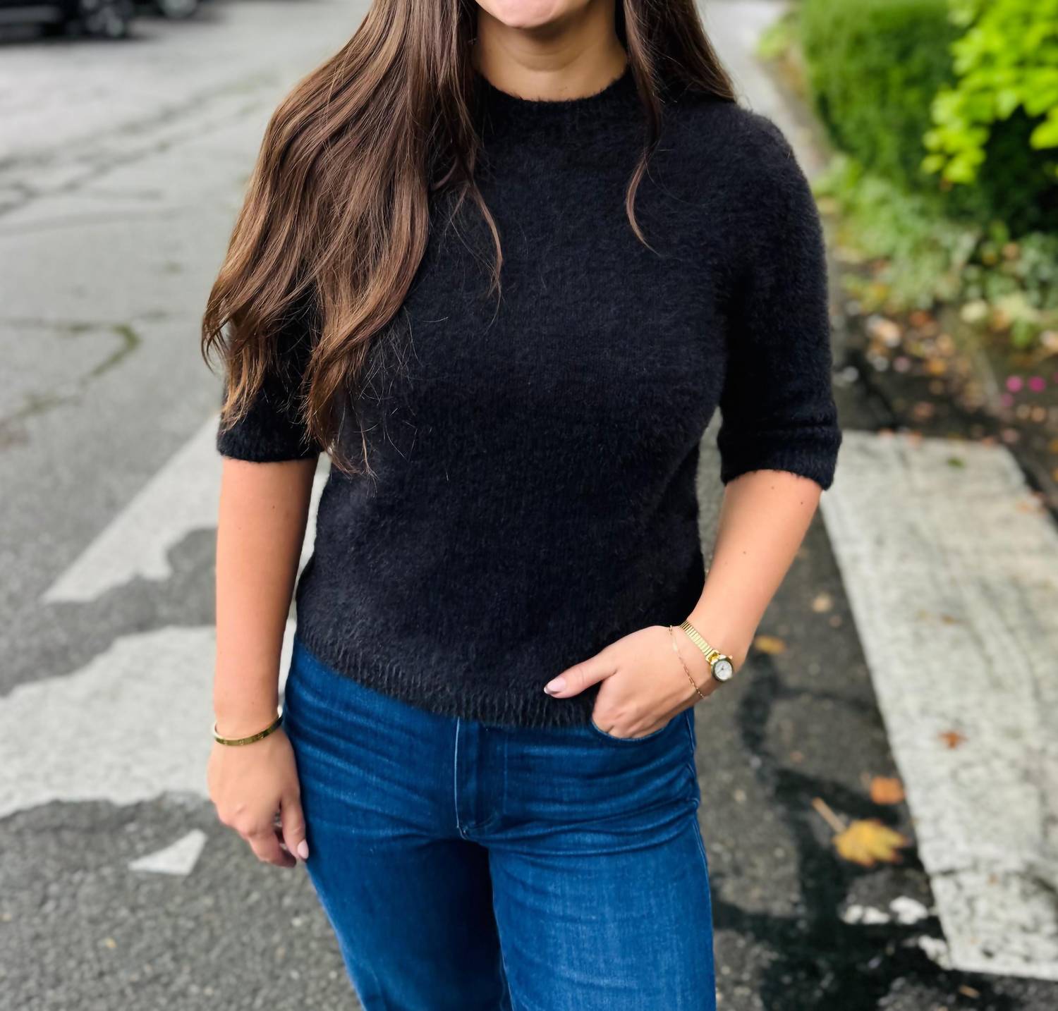 Nic + Zoe - Cozy Chic Sweater