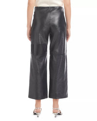 Fifteen Twenty - Faux Leather Pants