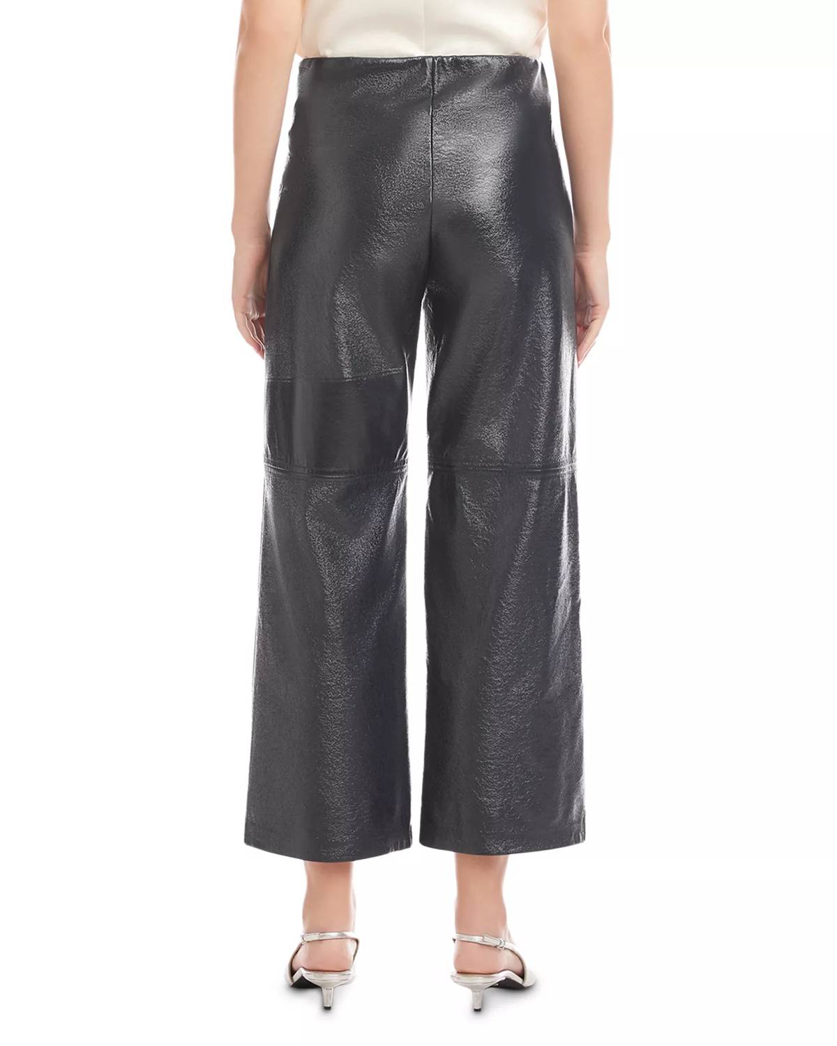 Fifteen Twenty - Faux Leather Pants