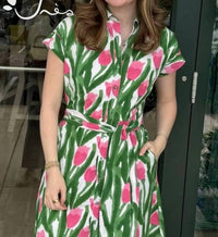 Fitzroy & Willa - Savannah Dress