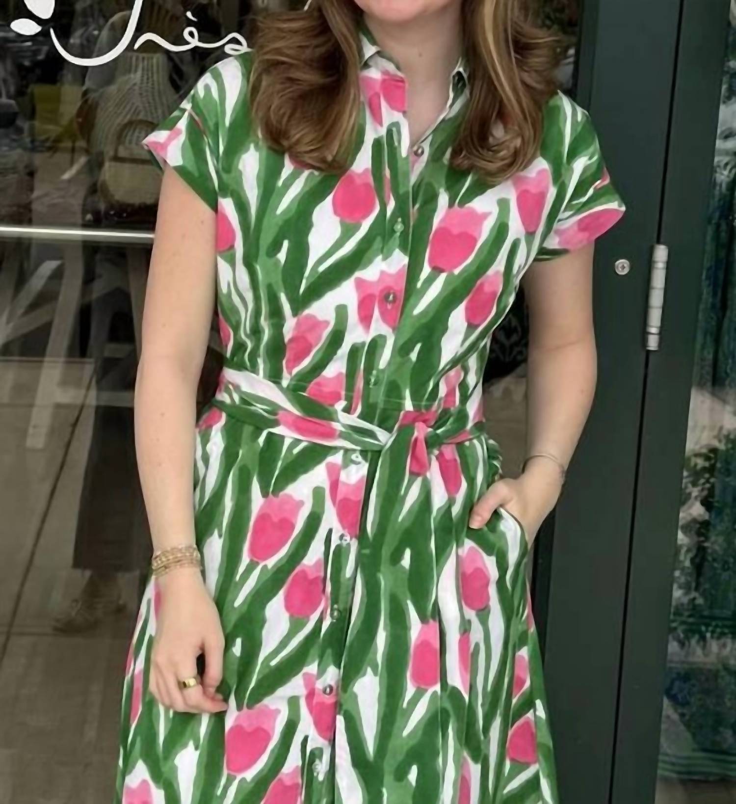 Fitzroy & Willa - Savannah Dress