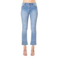 Morrison Denim - Starlet Bootcut Crop Jeans