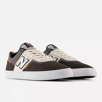 New Balance Men's Jamie Foy 306 Shoes in black cement with sea salt - men's sneaker - view 6