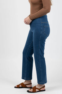 Elliott Lauren - Pull-On Stretch Denim