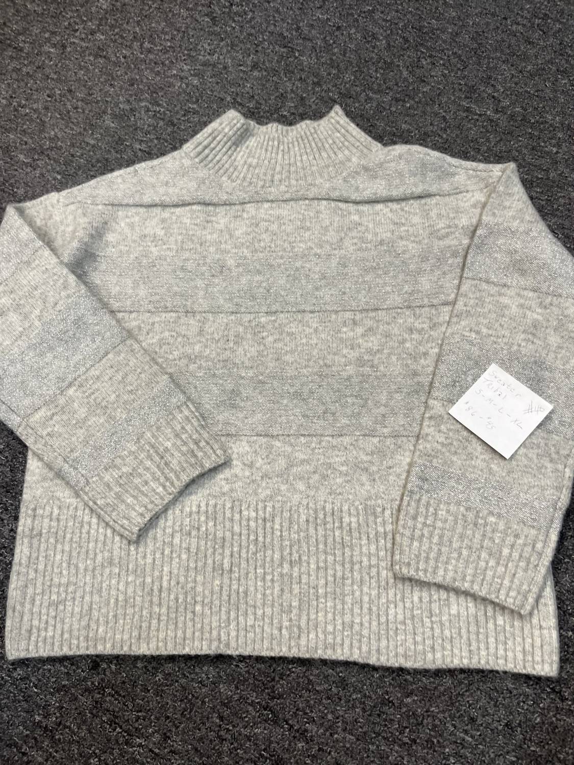Tribal - Women's Mock Neck Sweater