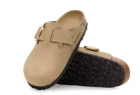 Birkenstock - Unisex Boston Big Buckle Clogs