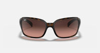 Ray Ban - Women's Full Rim Square Non Polarized Sunglasses 4068 - 642 - A5