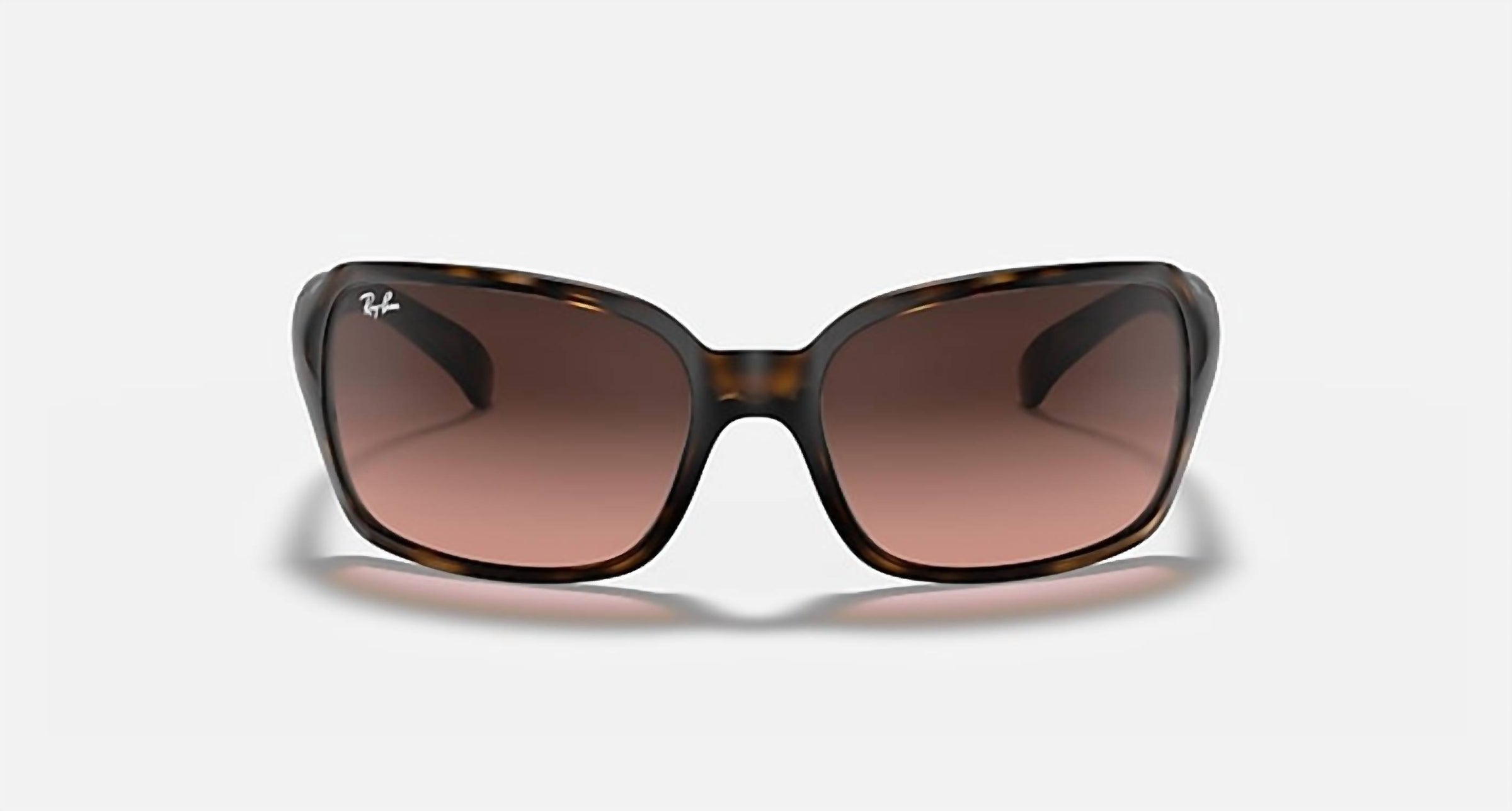 Ray Ban - Women's Full Rim Square Non Polarized Sunglasses 4068 - 642 - A5