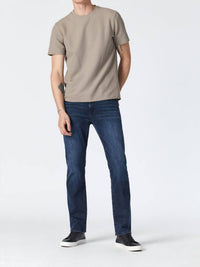 Mavi - Zach Straight Leg Jeans