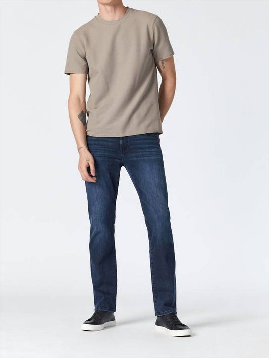 Mavi - Zach Straight Leg Jeans