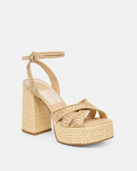 Dolce Vita - Women's Danila Platform Heel Sandal