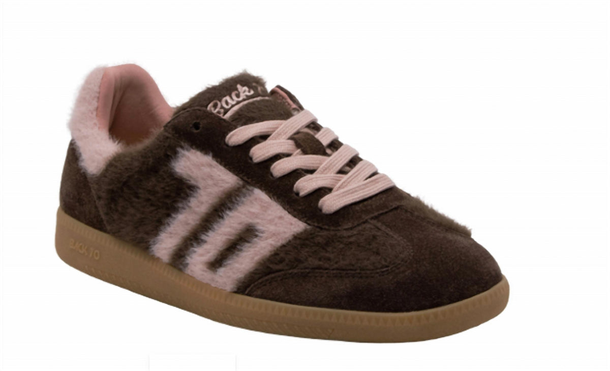 Back 70 - Women's Mohair Sneaker