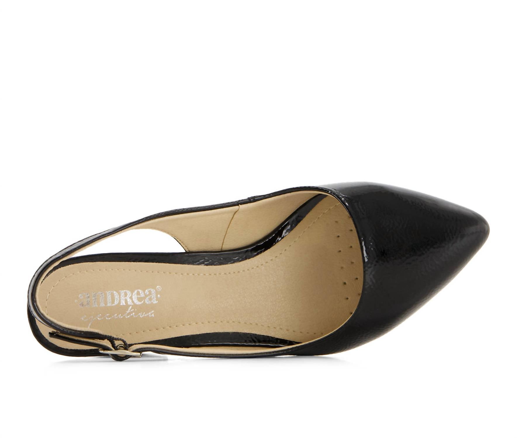 Andrea - Women's Slingback Pumps