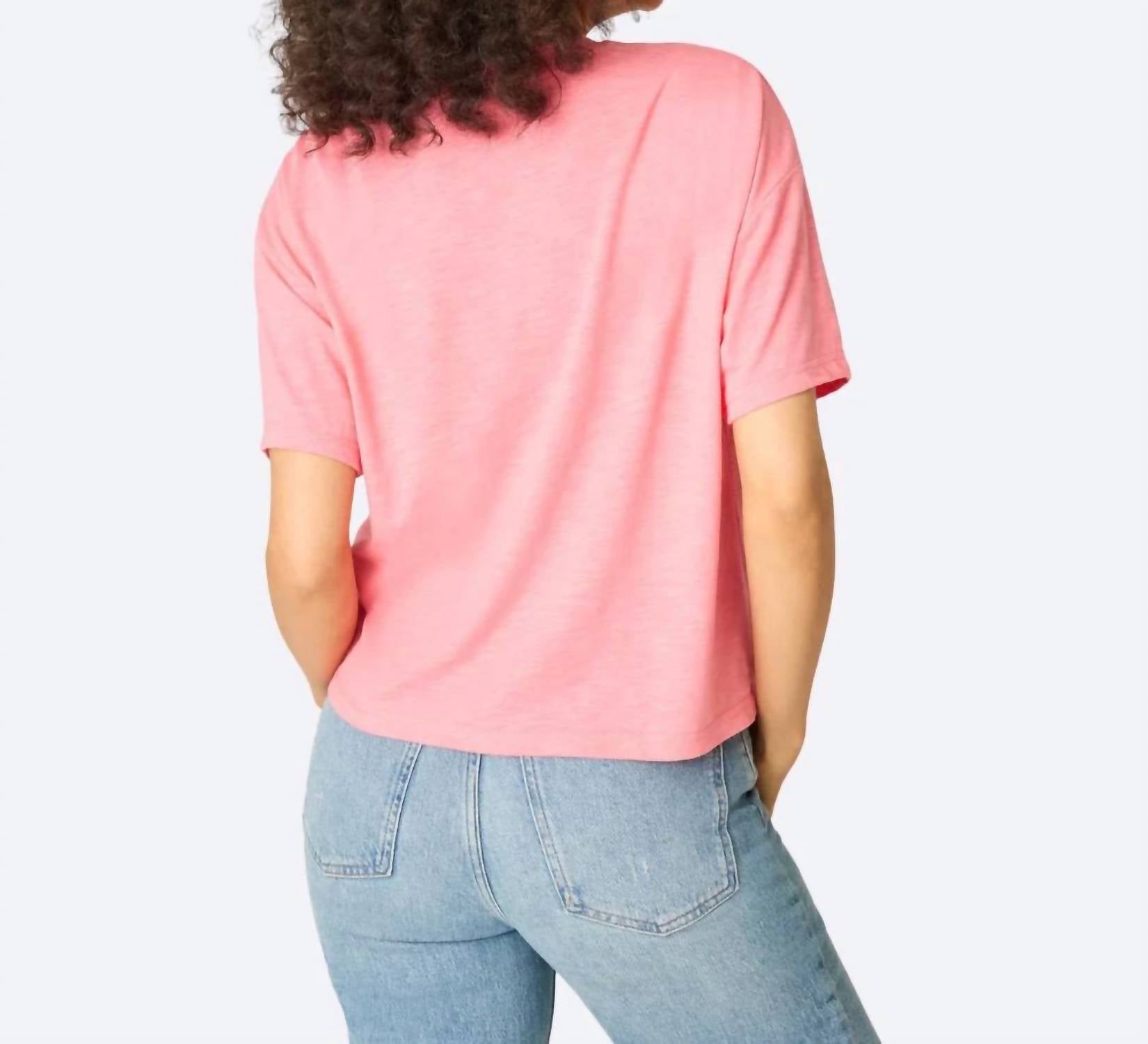 Pj Salvage - Howdy Darling Pajama Tee