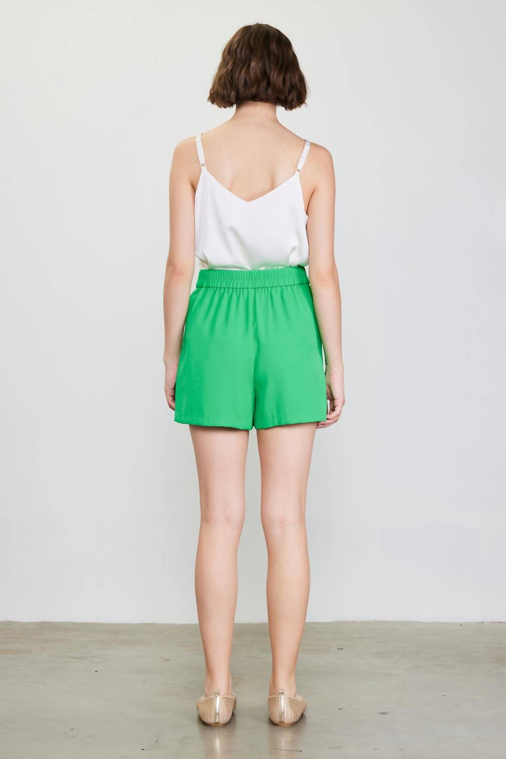 Skies Are Blue - Kelly Tailored Shorts