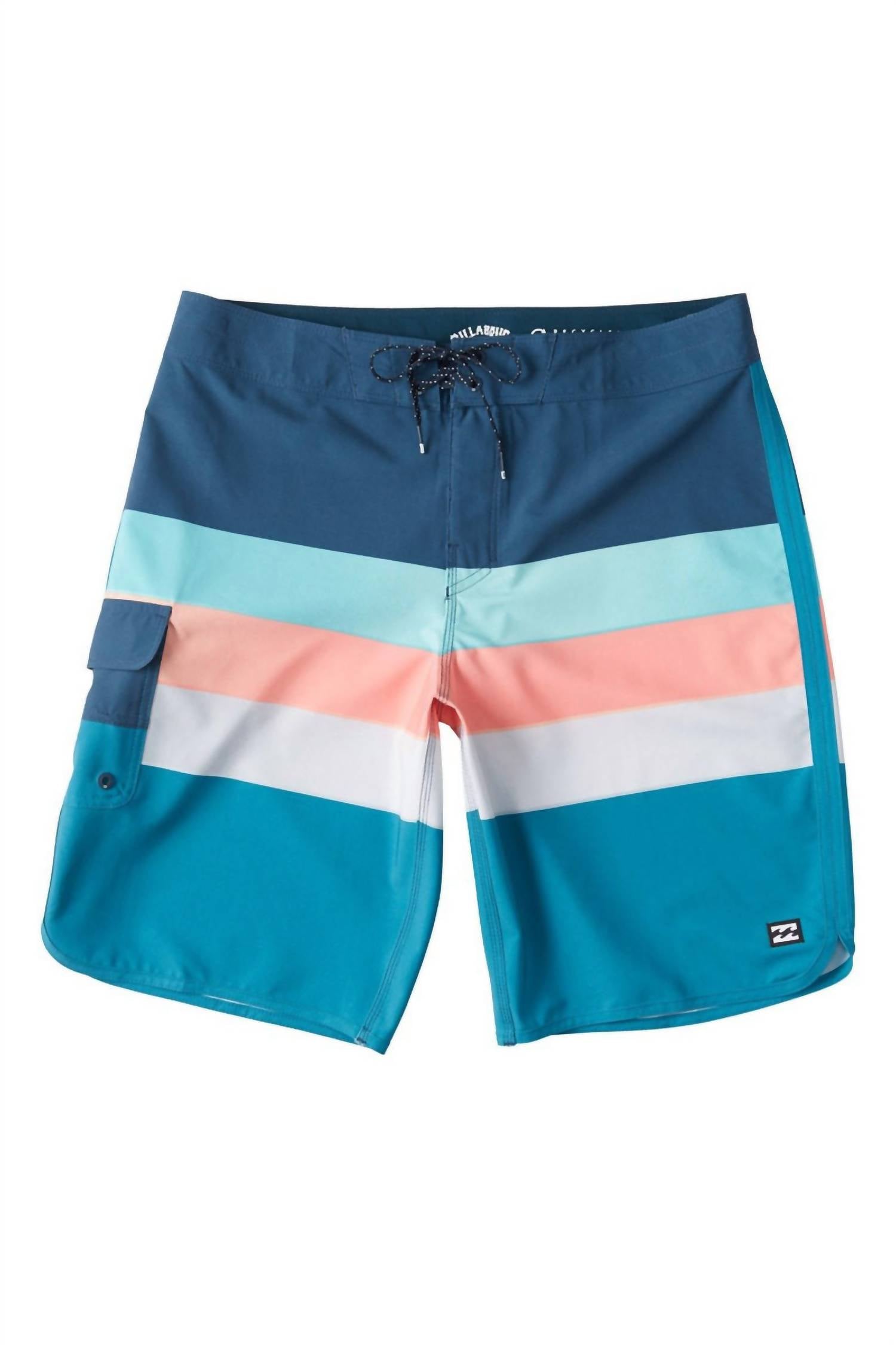 Billabong - 73 Stripe Pro Boardies Shorts