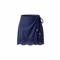 Baye London - Short Wrap Skirt