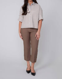 Renuar - Felicity Stripe Top