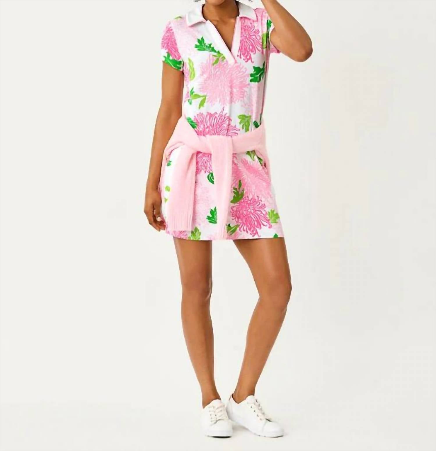 Lilly Pulitzer - CAYO COSTA UPF 50+ DRESS