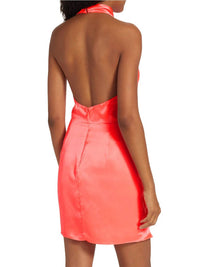 Amanda Uprichard - Joanne Mini Dress