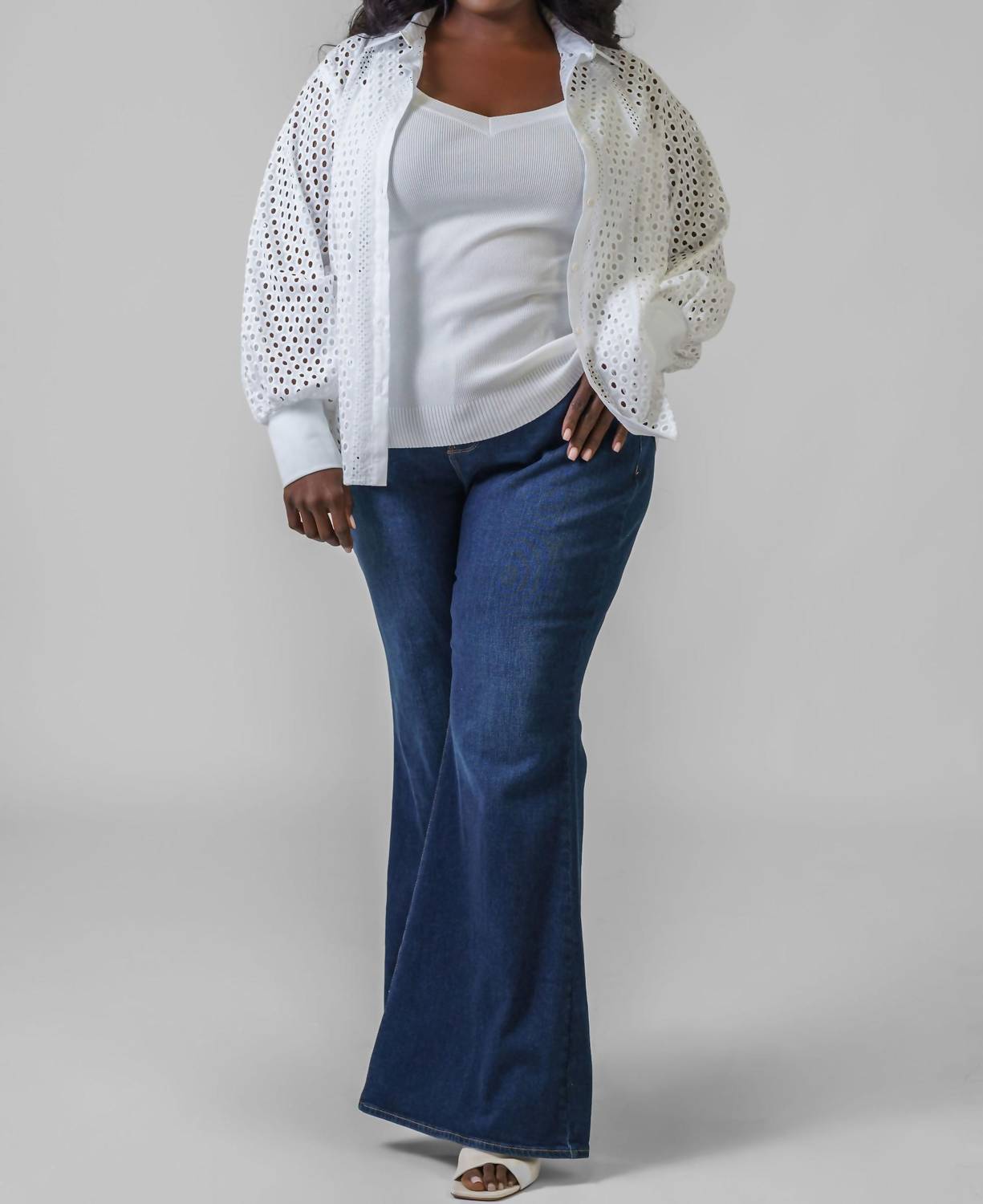 Jill Mcgowan - Mere Travel Knits - Plus Size