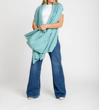 Burgess Sweaters - Cable Wrap