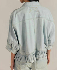 Free People - Bailey Relaxed Oversized Shirt