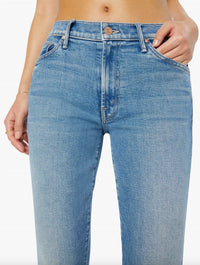 Mother - Lil Outsider Sneak Jeans