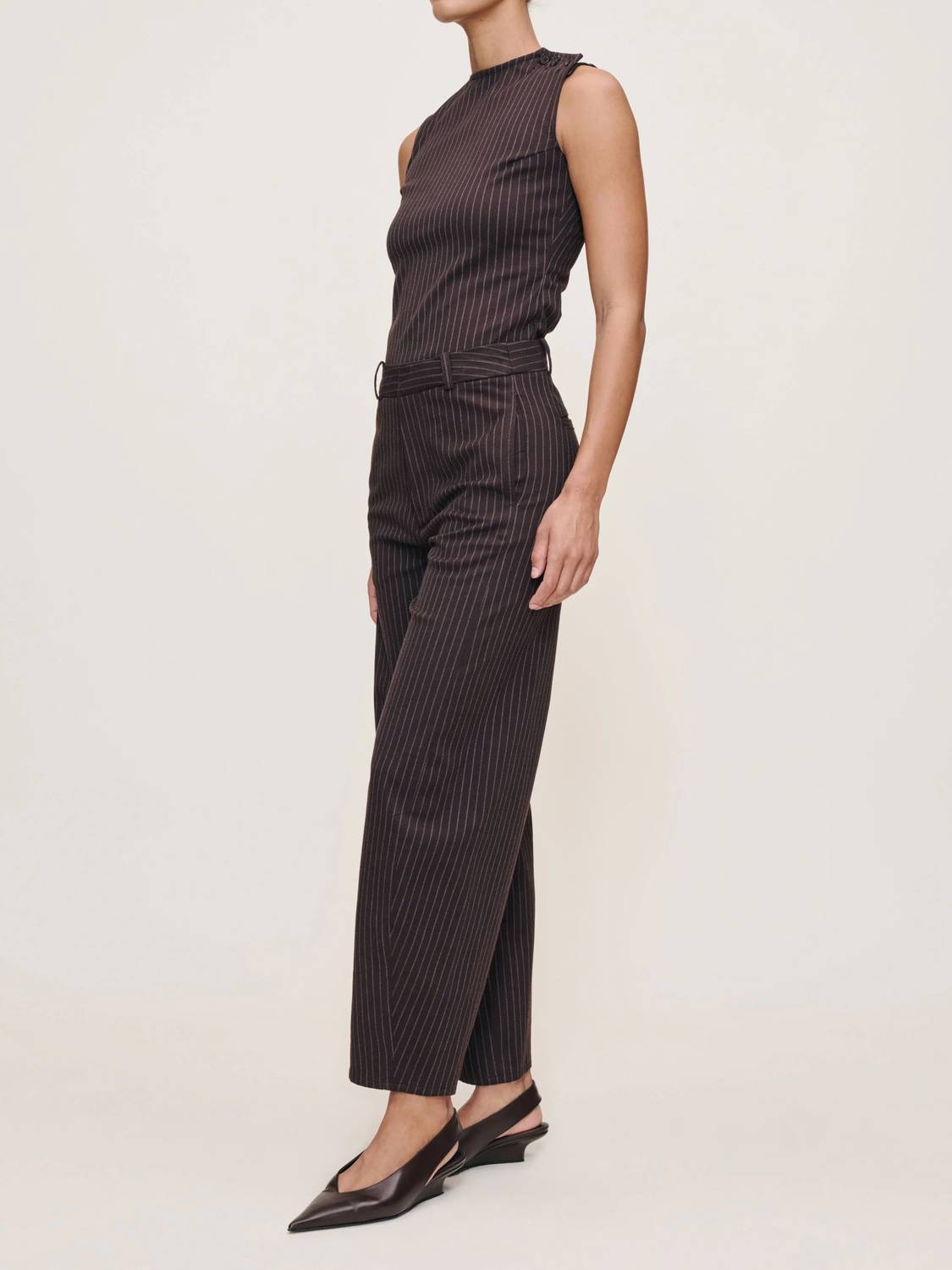 Dl1961 - Women'S - Miro Rigid Barrel High Rise Pants