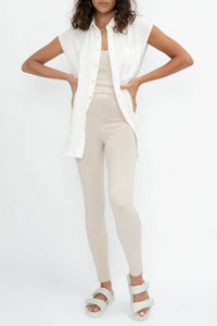 Nsf - Ruby Button Down Shirt