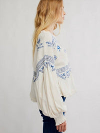 Free People - Holly Knit Top