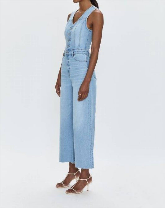 Pistola - Aria Cropped Jeans