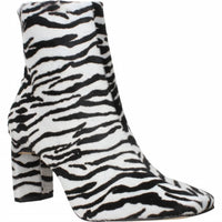 Carrano - Women's Abigail Fur/leather Dress Boots